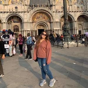 Meet your Posher, Brittany